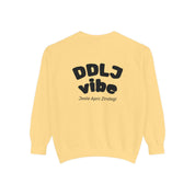 Romantic DDLJ Vintage Sweater