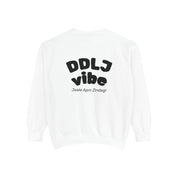 Romantic DDLJ Vintage Sweater