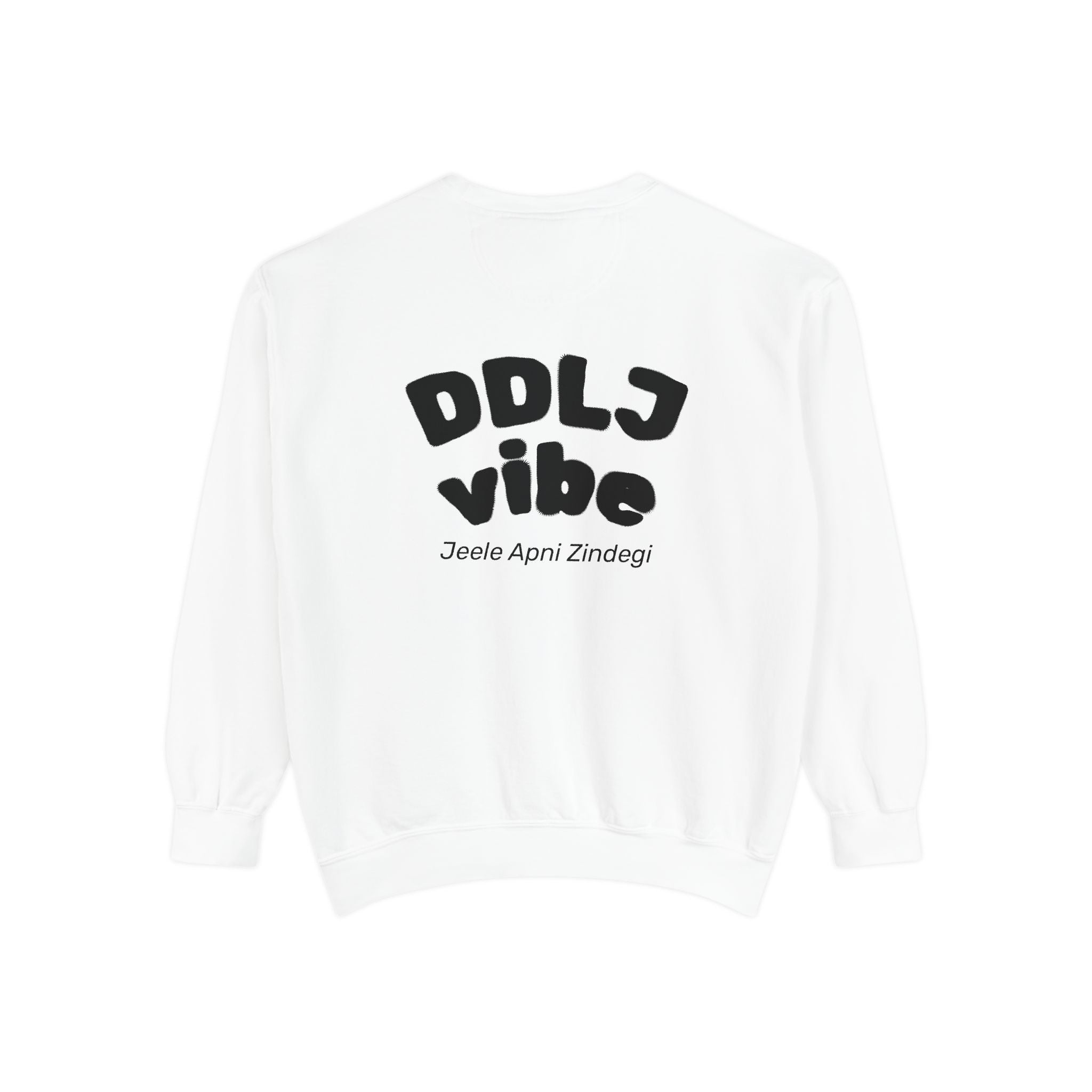 Romantic DDLJ Vintage Sweater