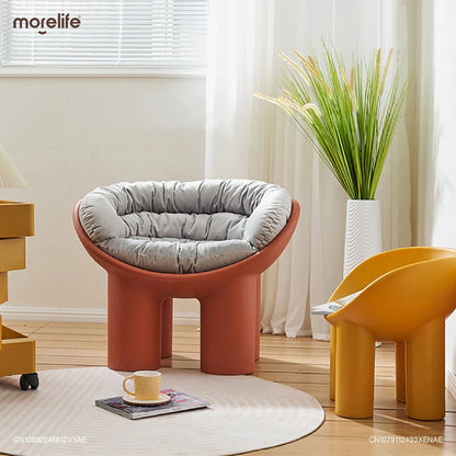 Nordic Elephant Leg Chair Home Modern Minimalist Creative Celebrity Ins Leisure