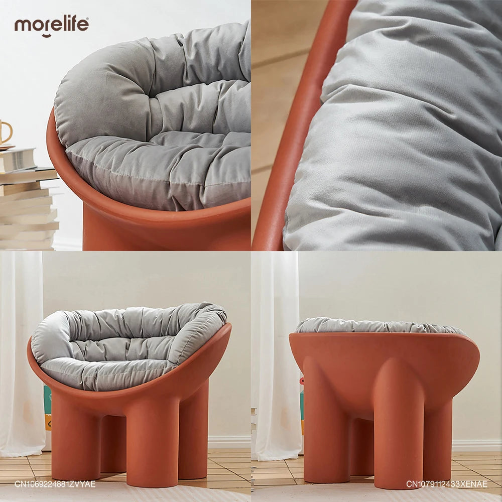 Nordic Elephant Leg Chair Home Modern Minimalist Creative Celebrity Ins Leisure