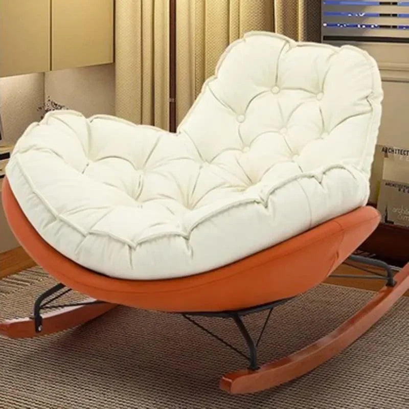 Nordic Modern Chairs Living Room Luxury Lazy Sofa Chair Adults Meditation