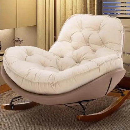 Nordic Modern Chairs Living Room Luxury Lazy Sofa Chair Adults Meditation