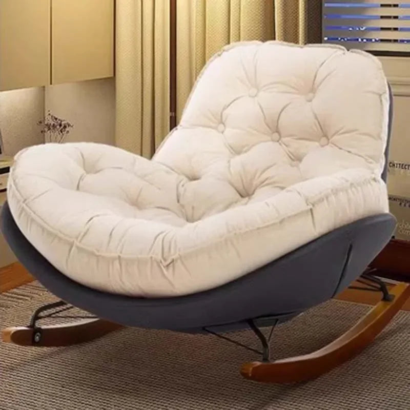 Nordic Modern Chairs Living Room Luxury Lazy Sofa Chair Adults Meditation