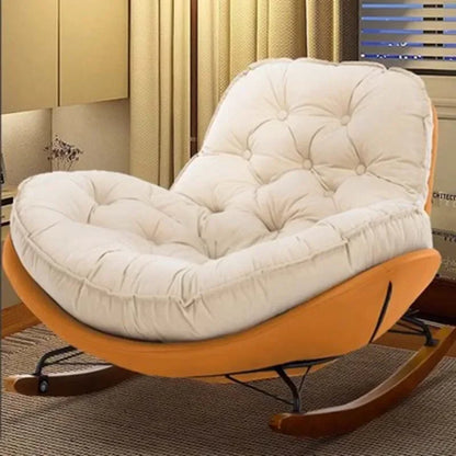 Nordic Modern Chairs Living Room Luxury Lazy Sofa Chair Adults Meditation