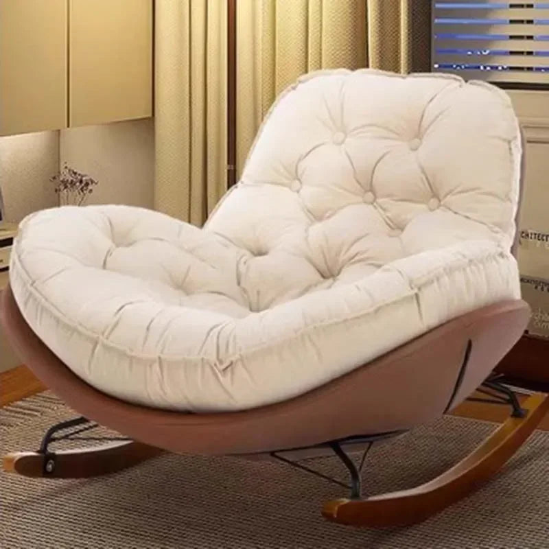 Nordic Modern Chairs Living Room Luxury Lazy Sofa Chair Adults Meditation