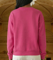 'Your Story Isn't Over - Believe' Crewneck Sweatshirt