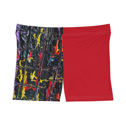 Women's Shorts (AOP)