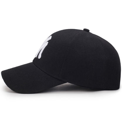 Neue Outdoor-Sport Baseball Kappe Frühling Und Sommer Buchstaben Gestickte Einstellbare Männer Frauen Caps Hip Hop Hut papa hut 