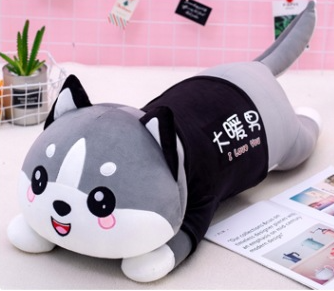 Cute Dog Pillow Plush toy