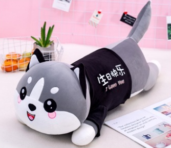 Cute Dog Pillow Plush toy