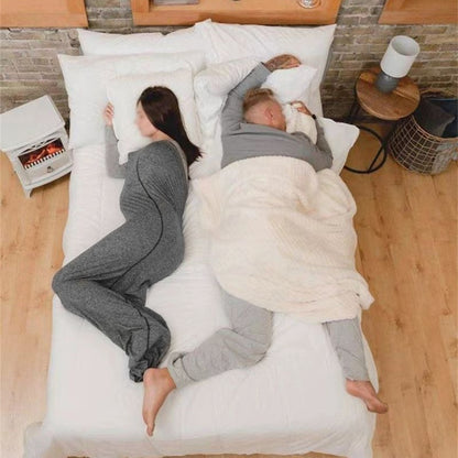 Compression Weighted Sleep Blanket