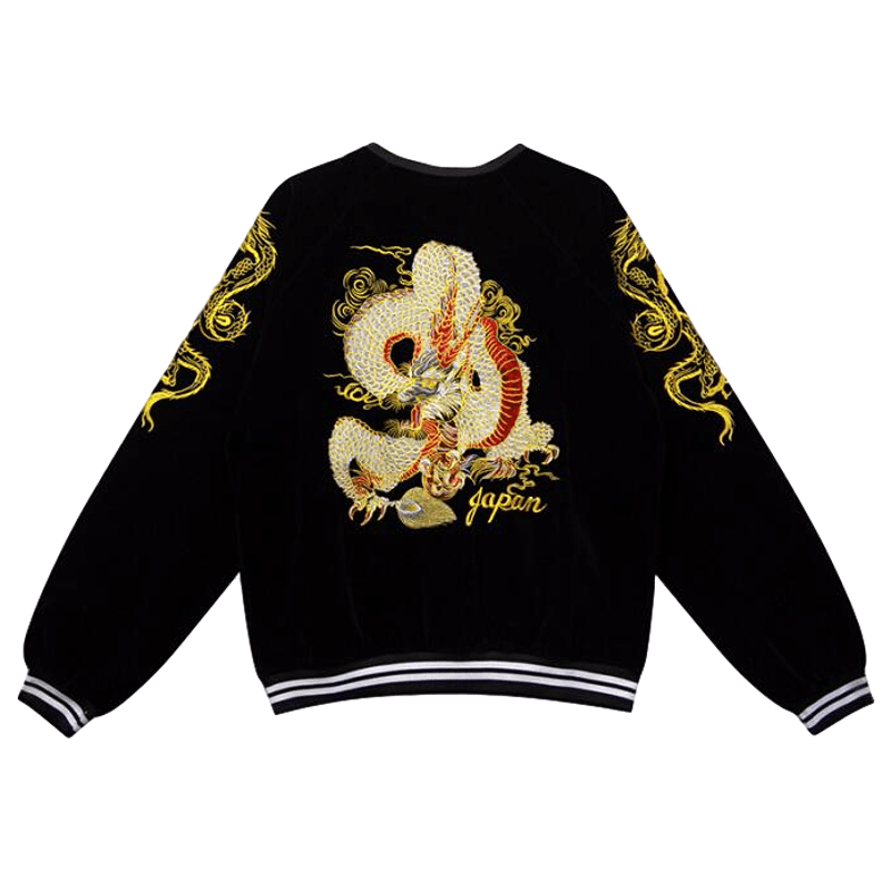 Japan Dragon Jacket