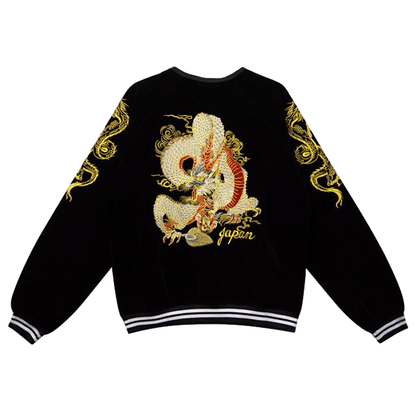 Japan Dragon Jacket