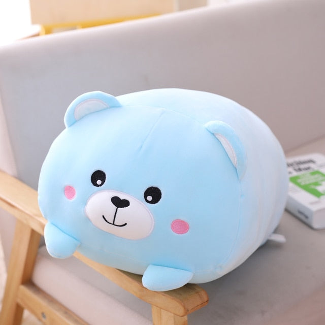 Soft Animal Pillow Cushion