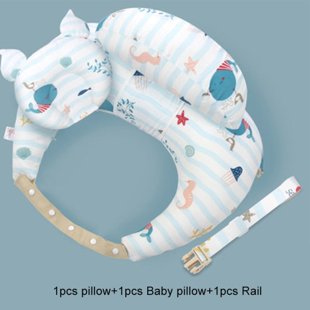 Multifunction Maternity Nursing Pillow