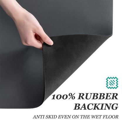 Super Absorbent Draining Mat