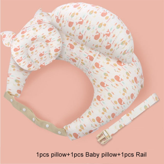 Multifunction Maternity Nursing Pillow