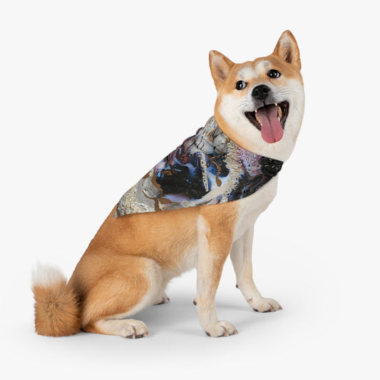 Pet Designer Bandana