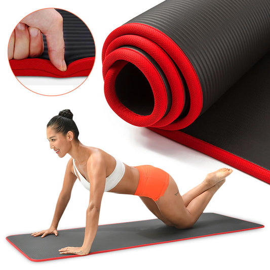 10mm Yoga Mat Extra Thick 1830*610mm