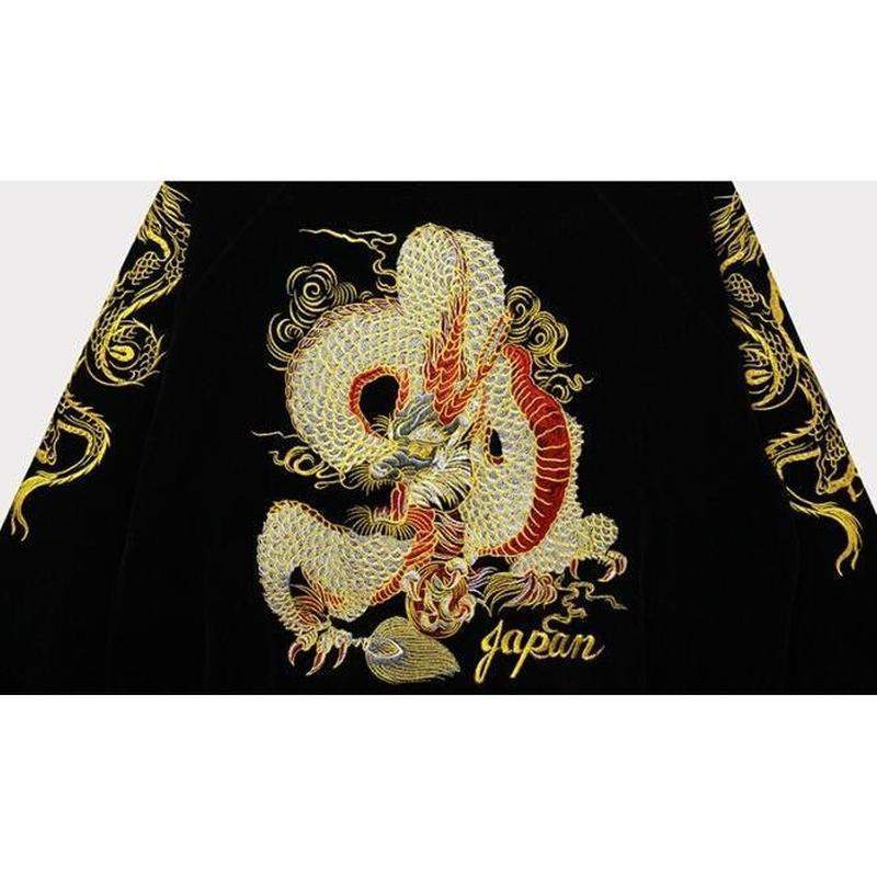 Japan Dragon Jacket