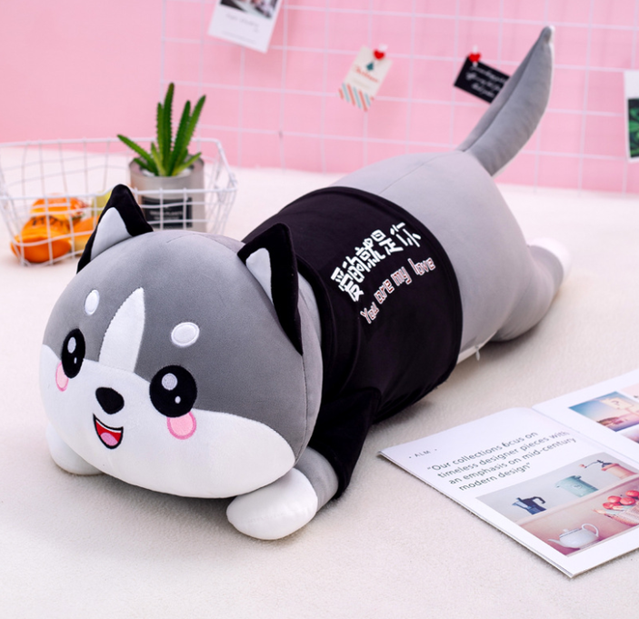 Cute Dog Pillow Plush toy