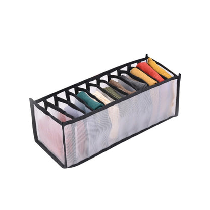 Jeans Compartment Storage Box