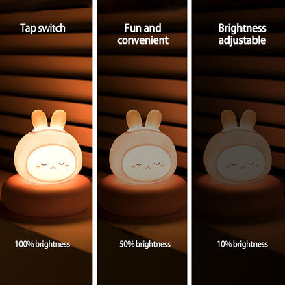 Cartoon-LED-Lampe für Kinder