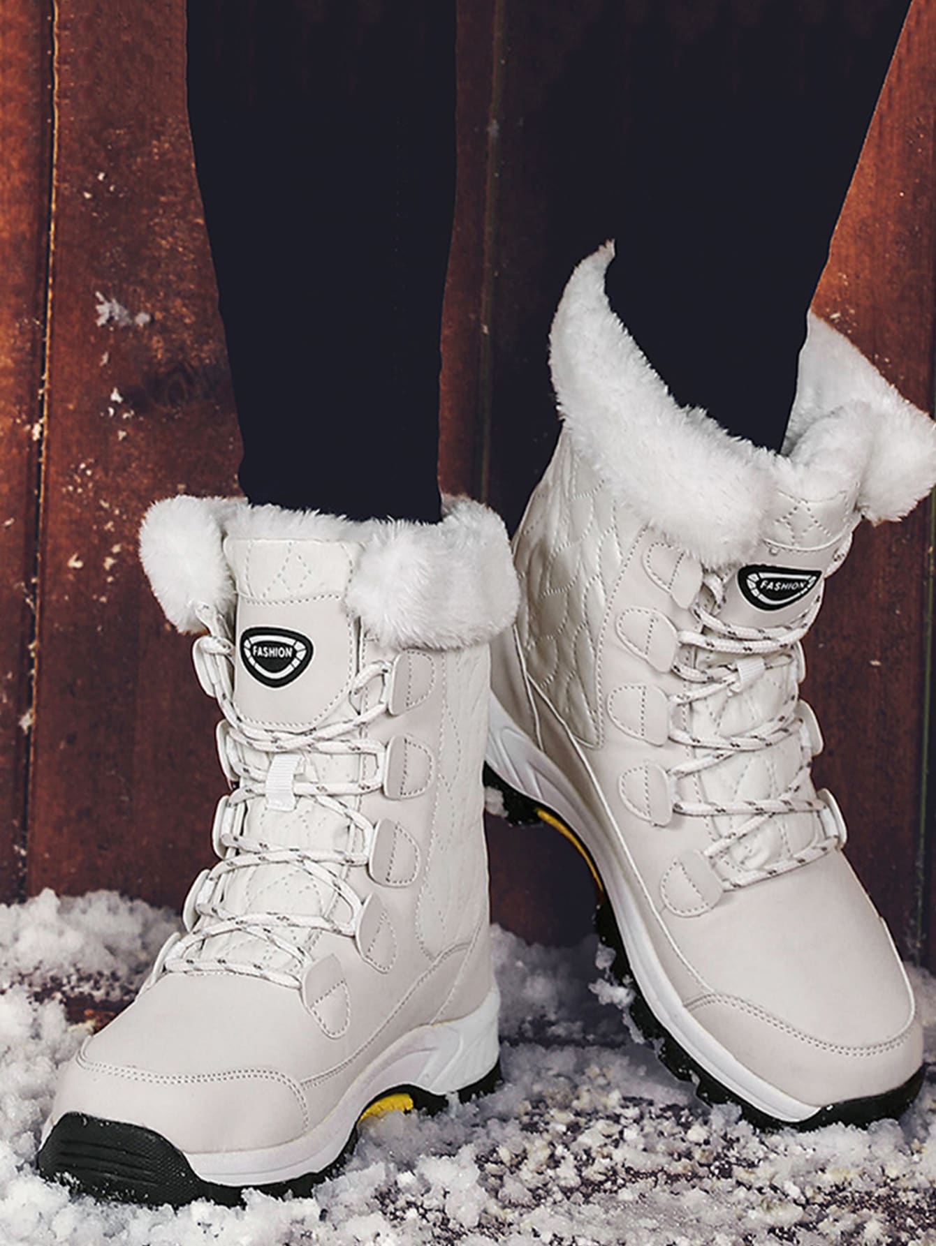 Women's Outdoor Snow Boots