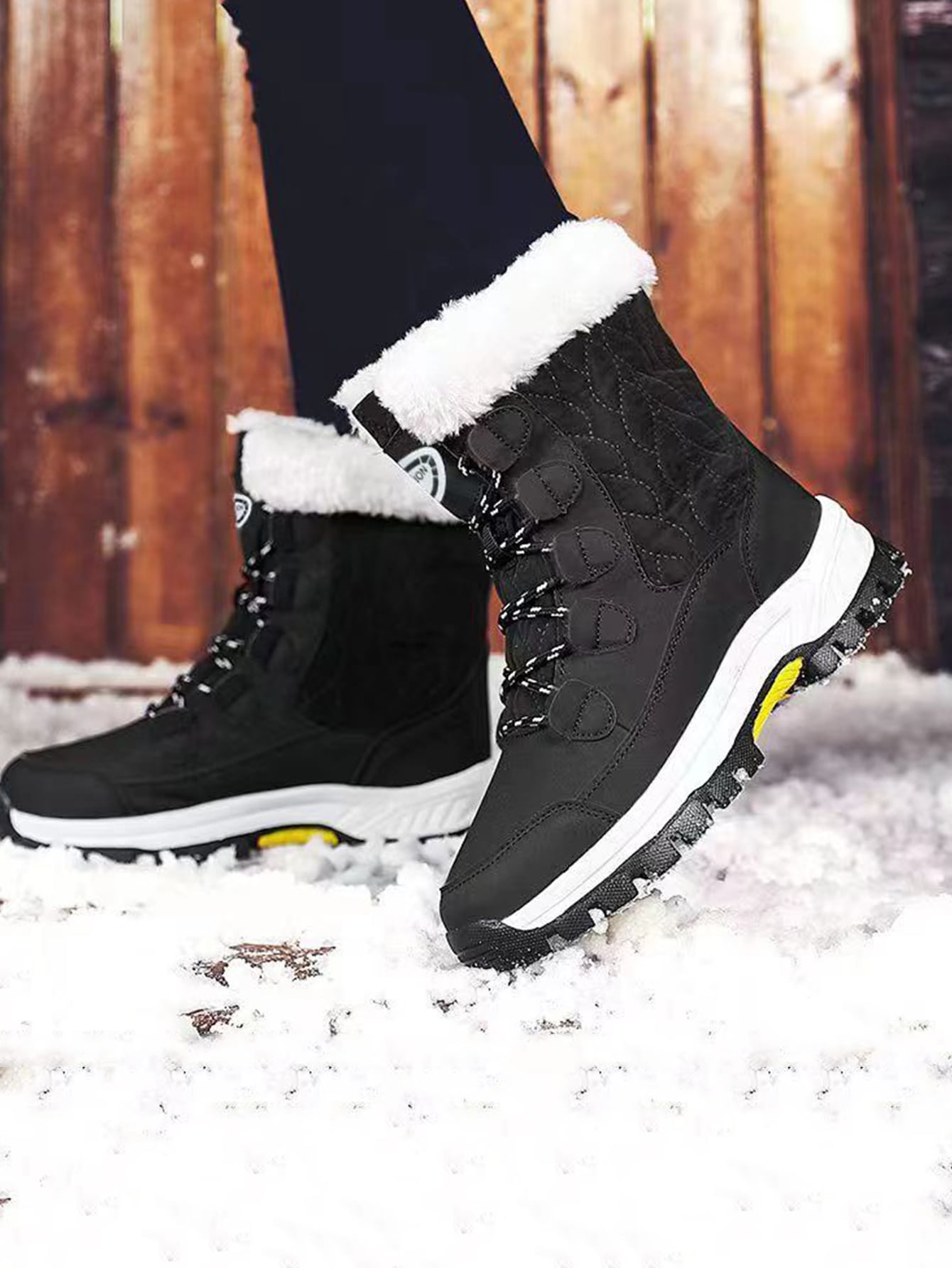 Women's Outdoor Snow Boots