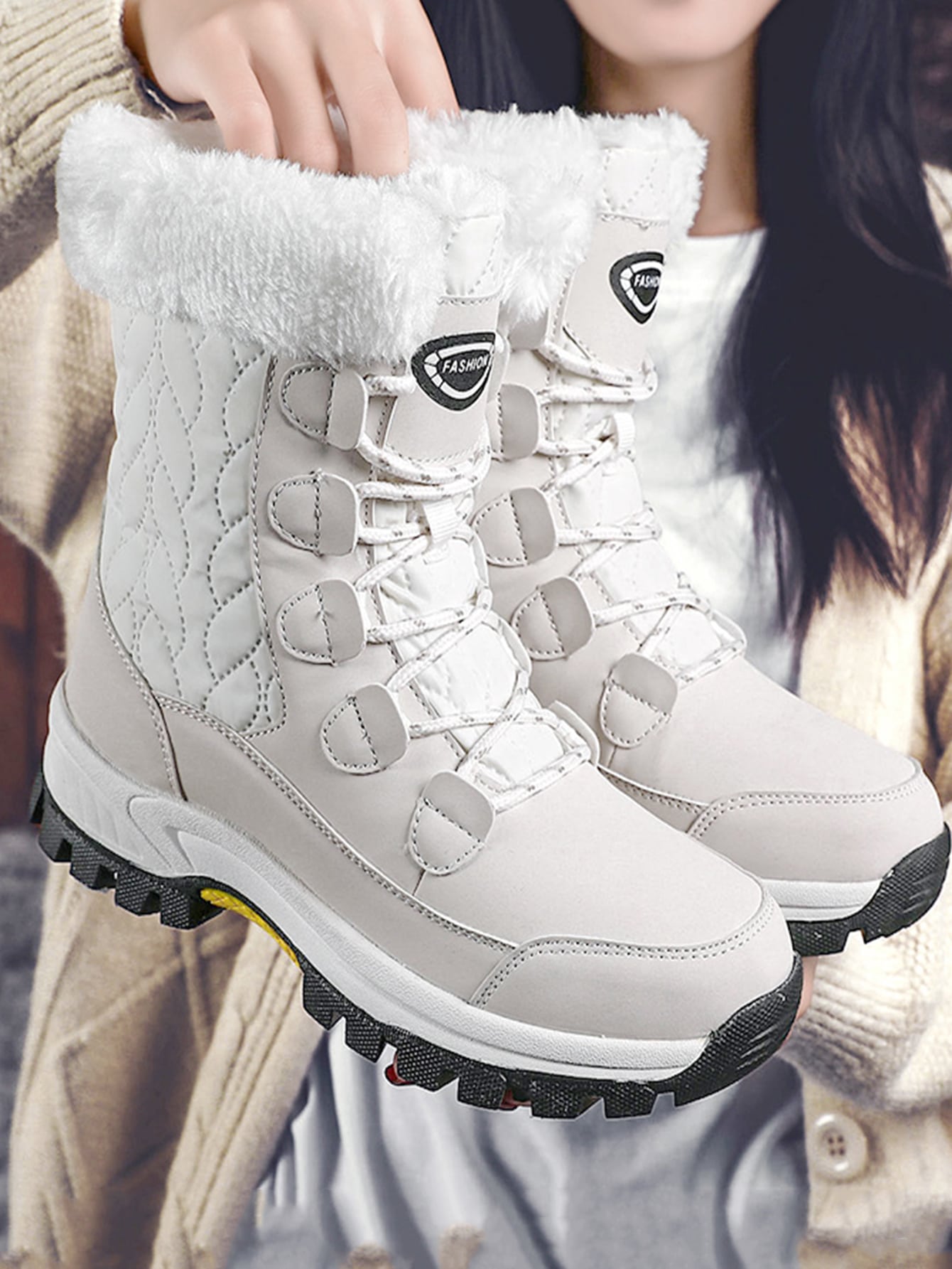 Women's Outdoor Snow Boots