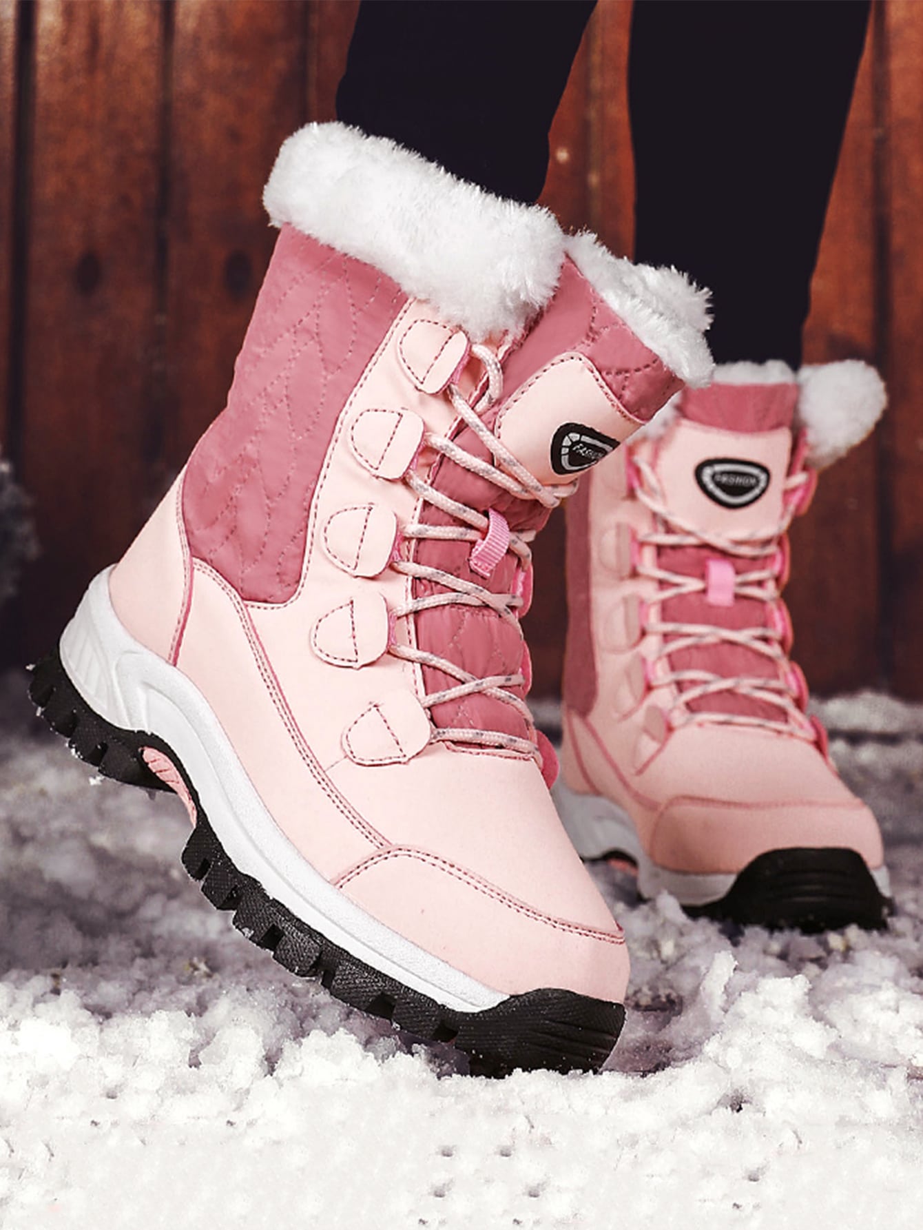 Women's Outdoor Snow Boots