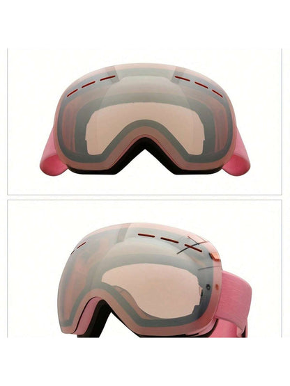 Snowboard Goggles pink