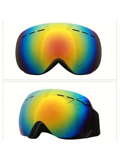 Snowboard Goggles pink