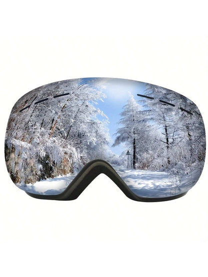 Snowboard Goggles pink