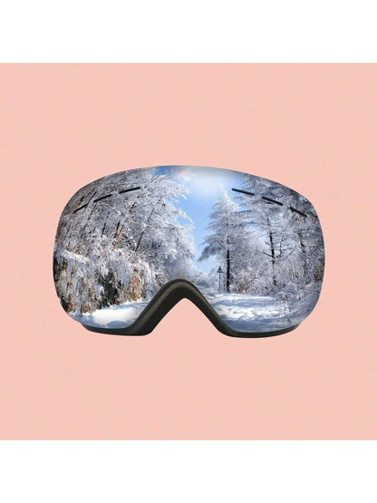 Snowboard Goggles pink