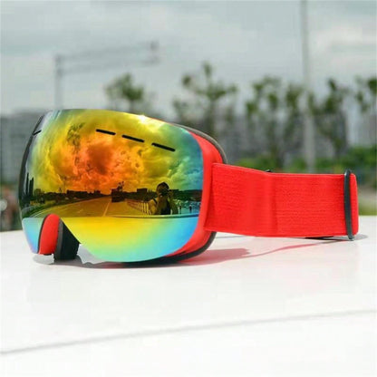 Snowboard Goggles pink