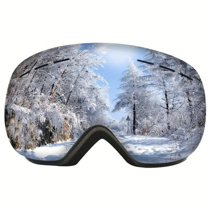 Snowboard Goggles pink