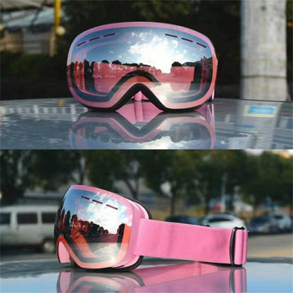 Snowboard Goggles pink