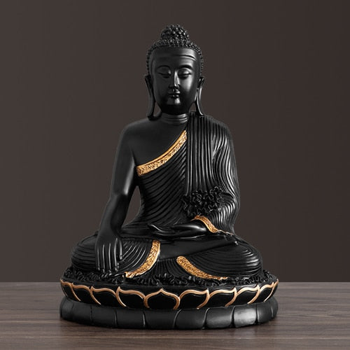 Buddha Statues fengshui Decoration