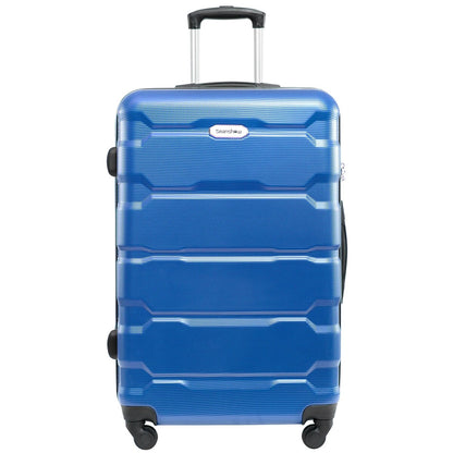 18carry on Cabin suitcase 22/26/30 inch travel suitcase on wheelsrolling luggage set