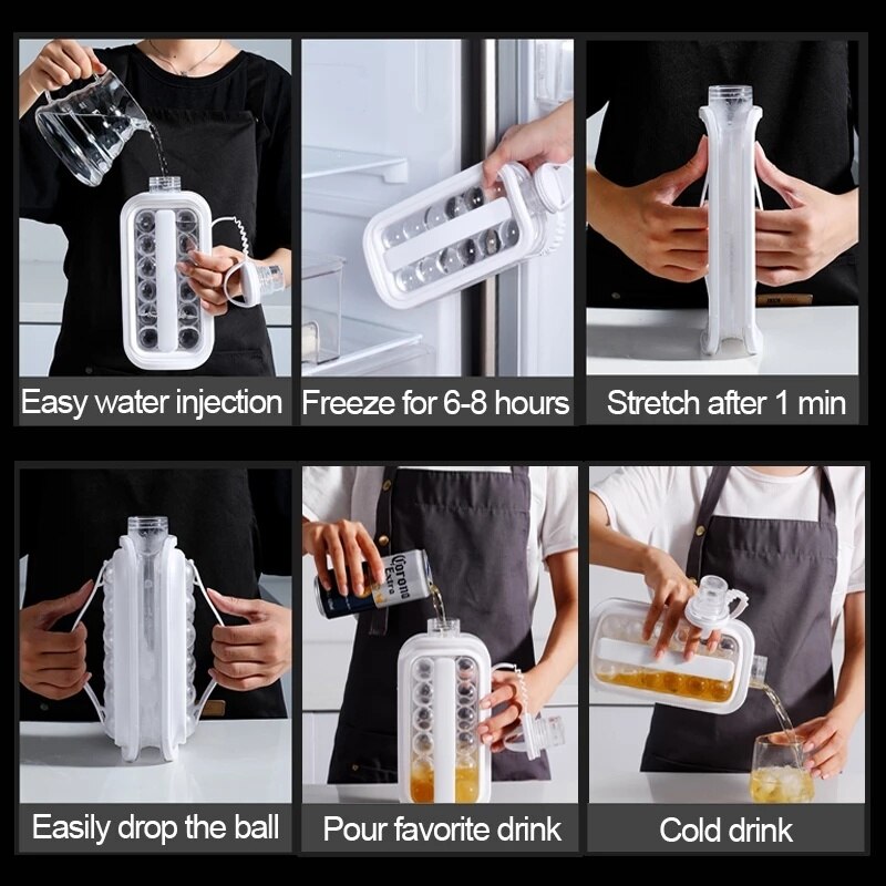 Ice Ball Maker