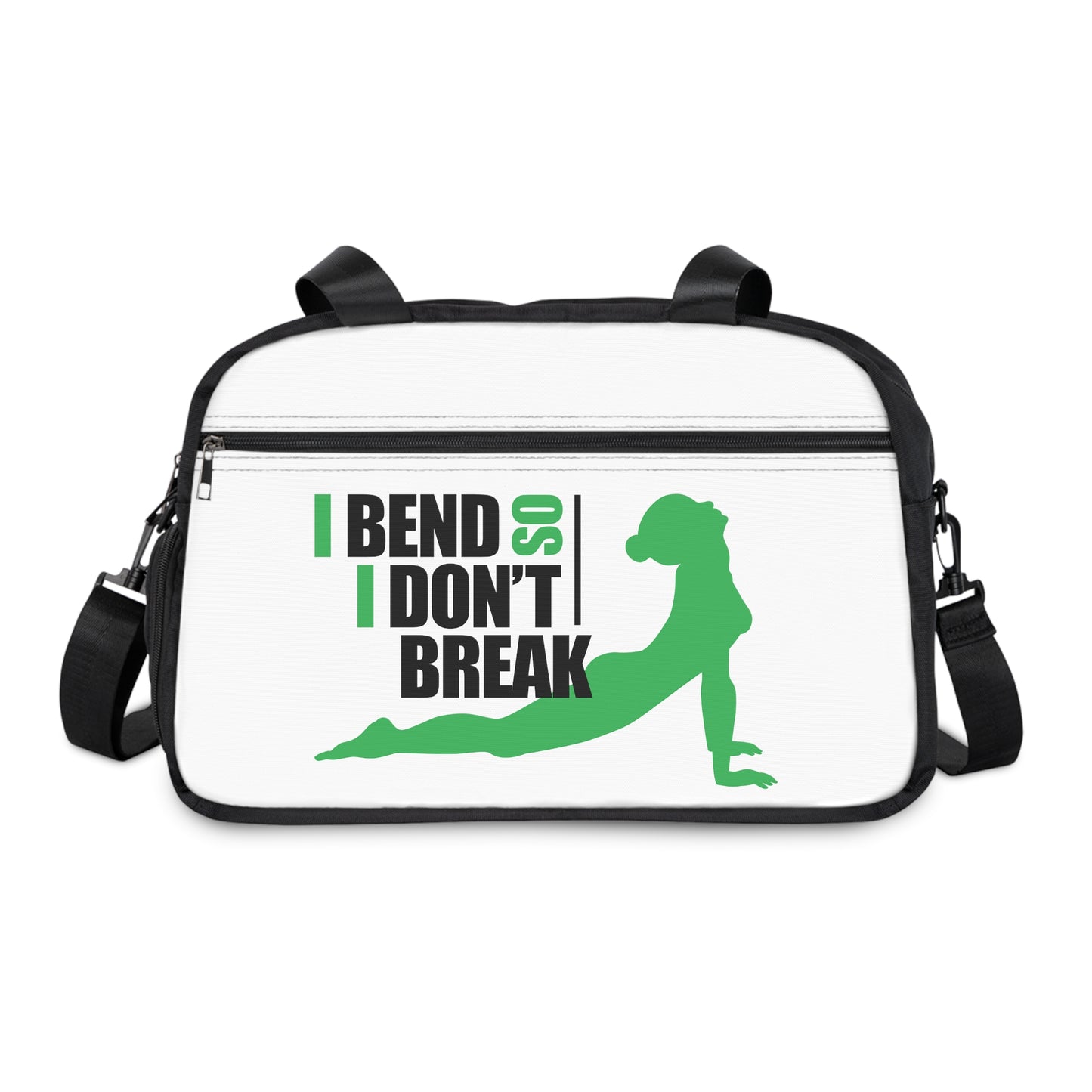 Motivating Fitness Handbag