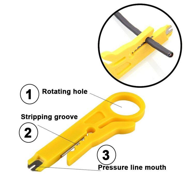 Trend Tools  Mini Wire Stripper