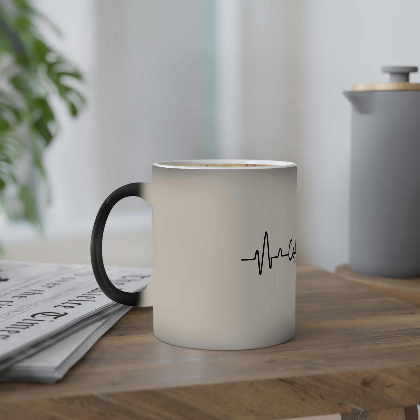 Coffee- Color-Changing Mug, 11oz