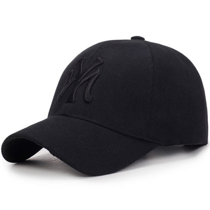 Neue Outdoor-Sport Baseball Kappe Frühling Und Sommer Buchstaben Gestickte Einstellbare Männer Frauen Caps Hip Hop Hut papa hut 