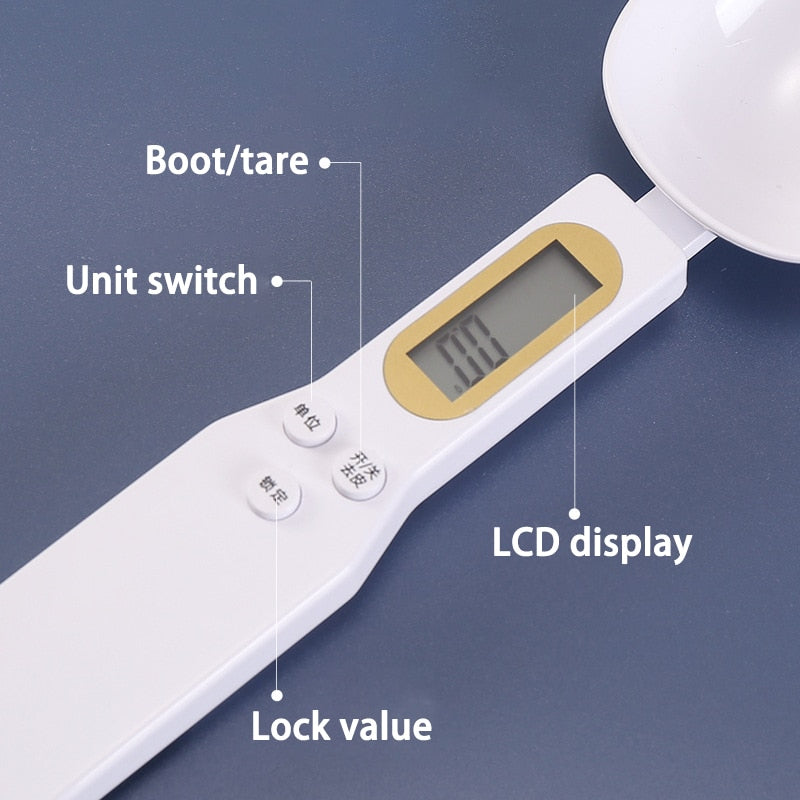 High-precision Weighing Spoon