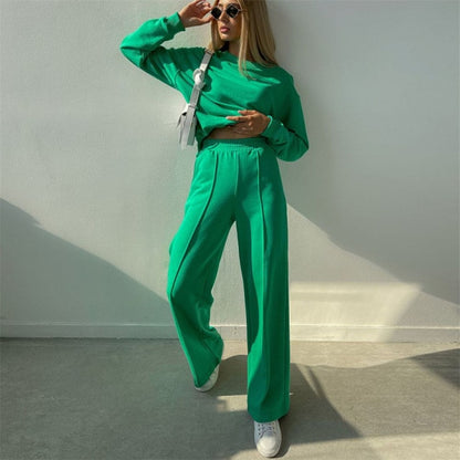 Women Tracksuit Set