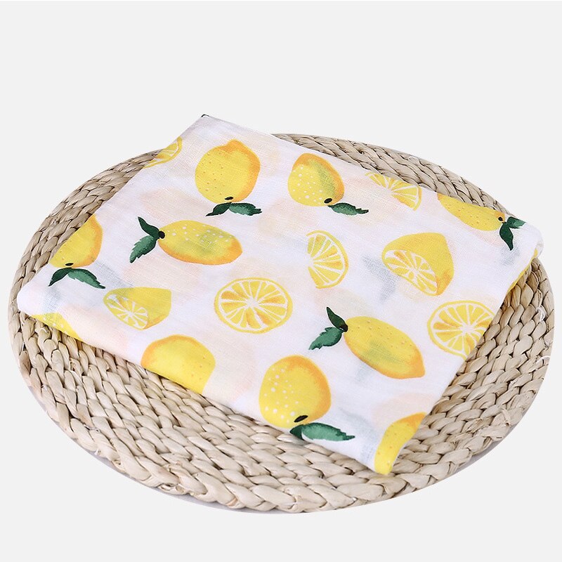 100% Cotton Soft Baby Newborn Blankets