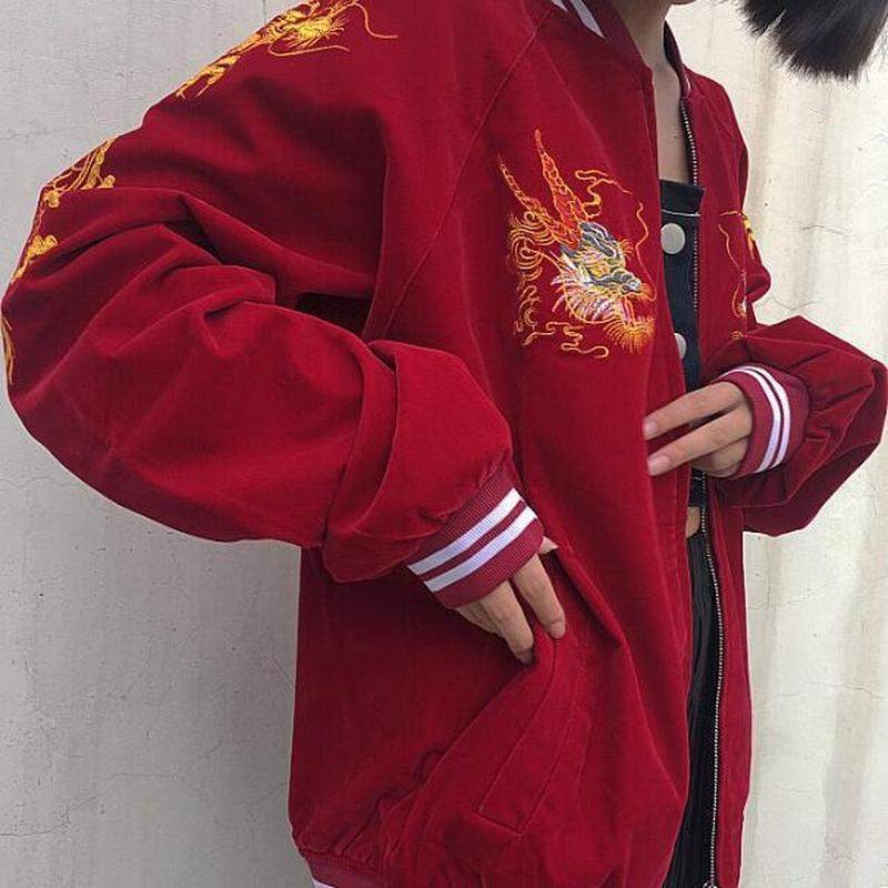 Japan Dragon Jacket